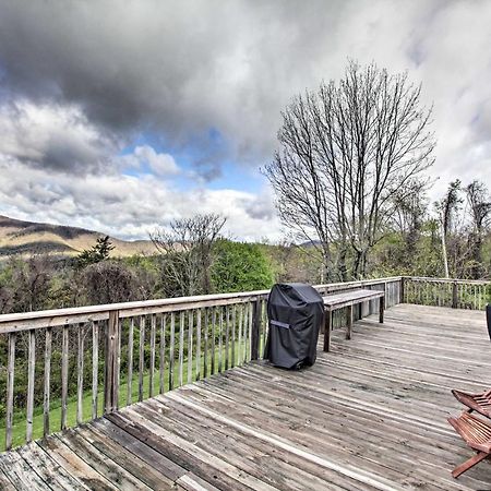 Overlook Loft Deck And Panoramic Shenandoah Views Elkton Exteriér fotografie