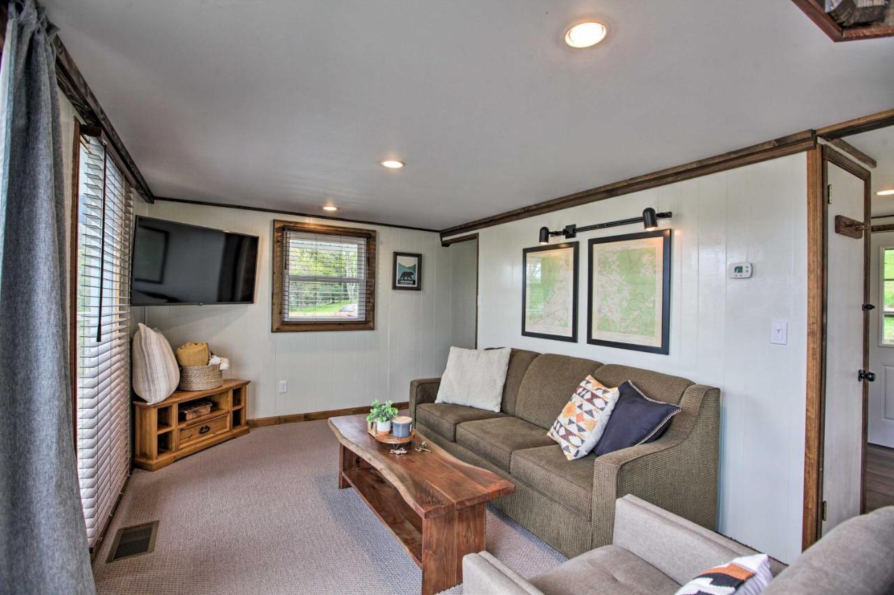 Overlook Loft Deck And Panoramic Shenandoah Views Elkton Exteriér fotografie