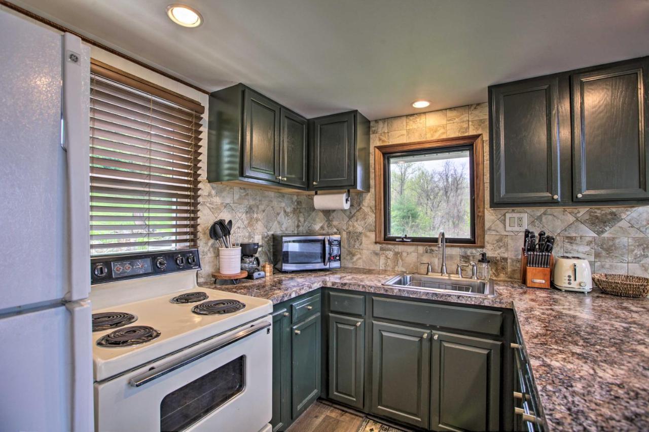 Overlook Loft Deck And Panoramic Shenandoah Views Elkton Exteriér fotografie